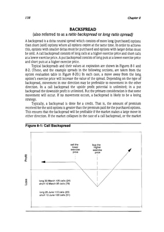 Natenberg   option pricing and volatility