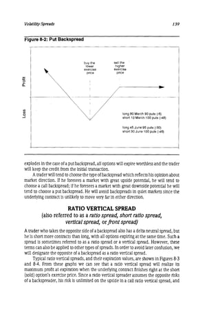 Natenberg   option pricing and volatility