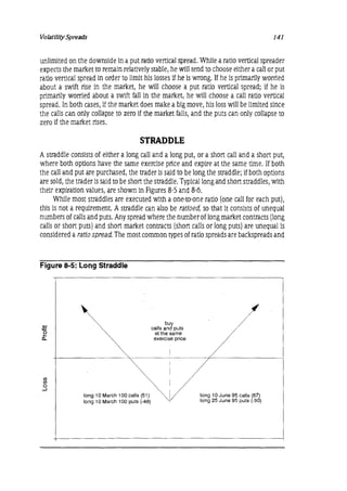 Natenberg   option pricing and volatility