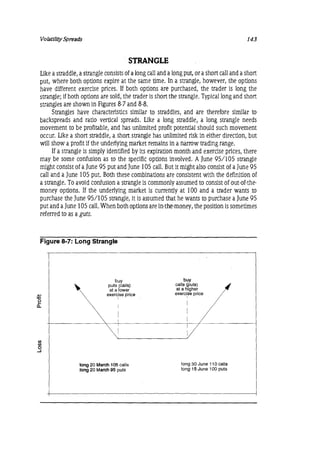 Natenberg   option pricing and volatility