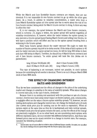 Natenberg   option pricing and volatility