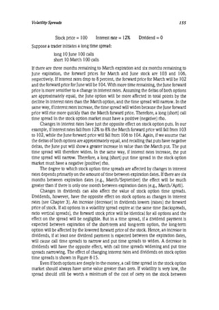 Natenberg   option pricing and volatility