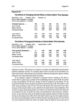 Natenberg   option pricing and volatility