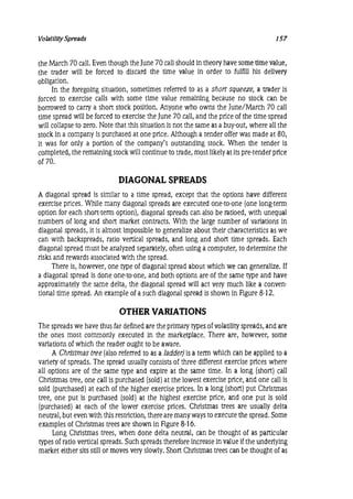 Natenberg   option pricing and volatility