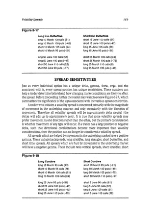 Natenberg   option pricing and volatility