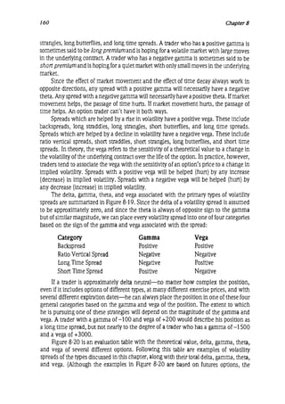 Natenberg   option pricing and volatility