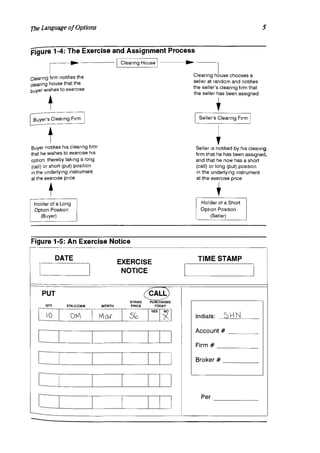 Natenberg   option pricing and volatility