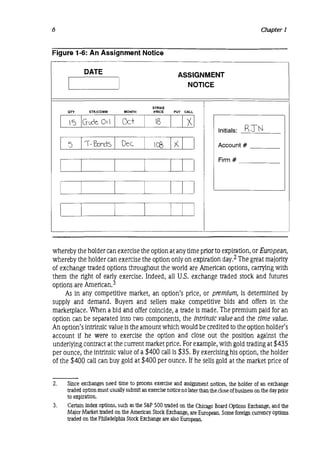 Natenberg   option pricing and volatility