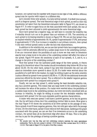 Natenberg   option pricing and volatility
