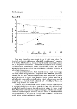 Natenberg   option pricing and volatility