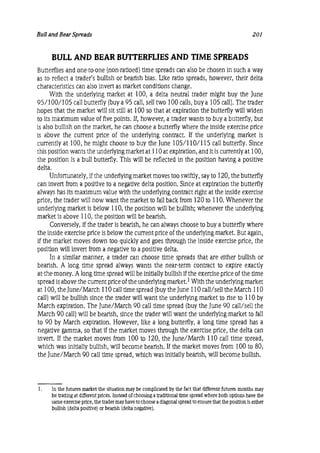 Natenberg   option pricing and volatility