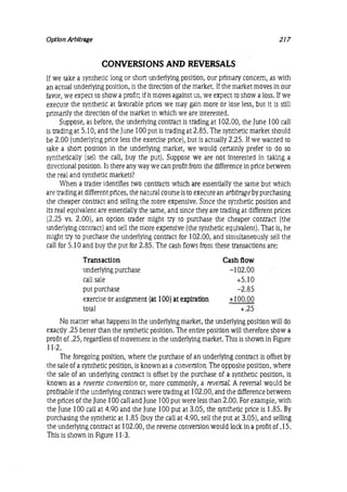 Natenberg   option pricing and volatility
