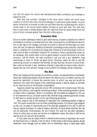 Natenberg   option pricing and volatility