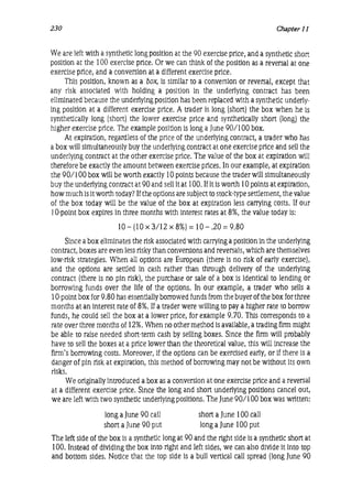 Natenberg   option pricing and volatility