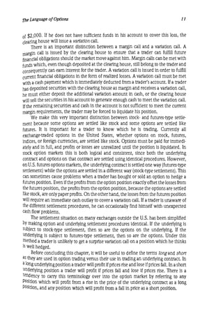 Natenberg   option pricing and volatility