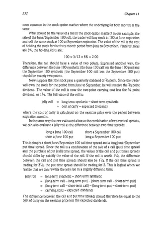 Natenberg   option pricing and volatility