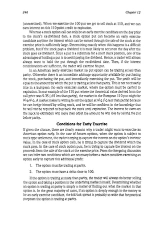 Natenberg   option pricing and volatility