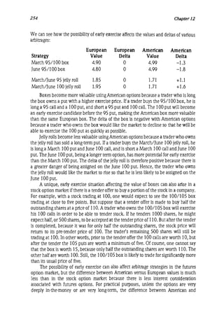Natenberg   option pricing and volatility