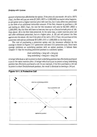 Natenberg   option pricing and volatility