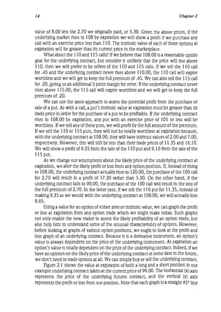 Natenberg   option pricing and volatility
