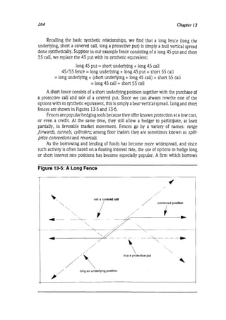 Natenberg   option pricing and volatility