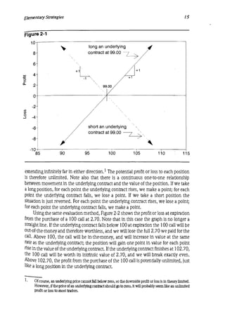 Natenberg   option pricing and volatility