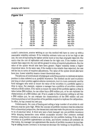 Natenberg   option pricing and volatility