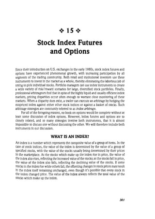 Natenberg   option pricing and volatility