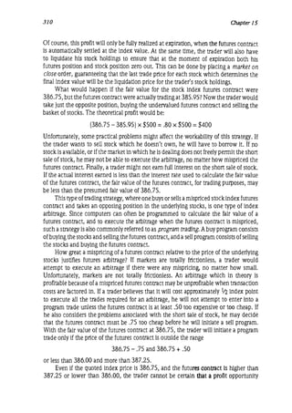 Natenberg   option pricing and volatility