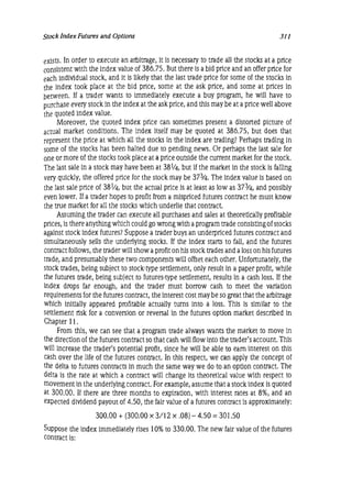 Natenberg   option pricing and volatility