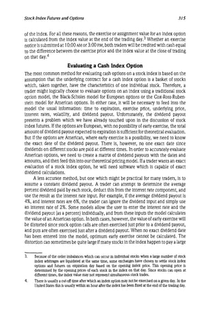 Natenberg   option pricing and volatility