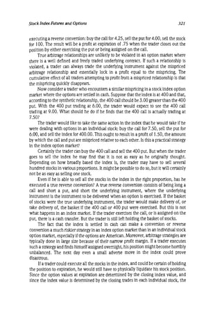 Natenberg   option pricing and volatility