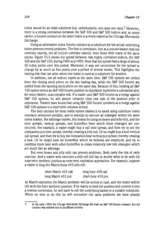 Natenberg   option pricing and volatility