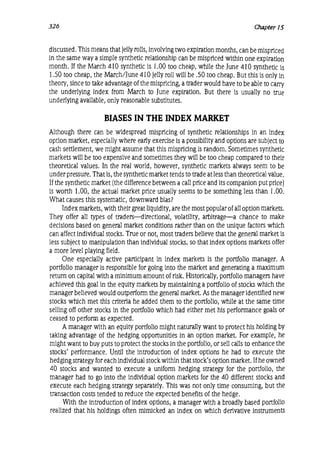 Natenberg   option pricing and volatility