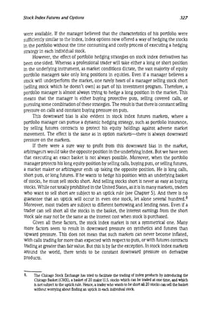 Natenberg   option pricing and volatility