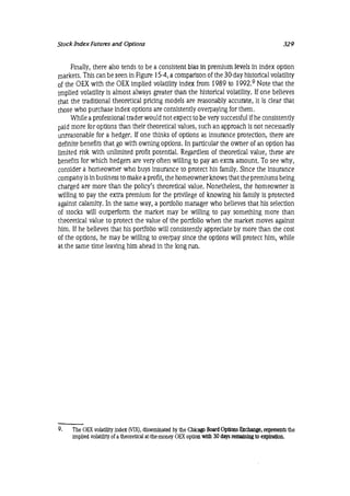 Natenberg   option pricing and volatility