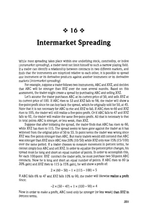 Natenberg   option pricing and volatility