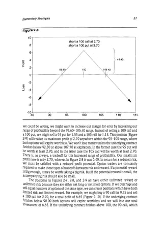 Natenberg   option pricing and volatility