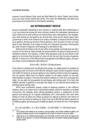 Natenberg   option pricing and volatility