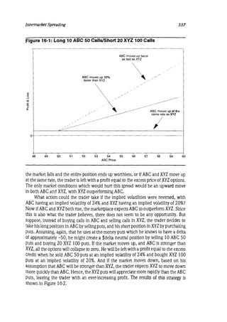 Natenberg   option pricing and volatility