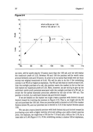 Natenberg   option pricing and volatility