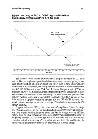 Natenberg   option pricing and volatility