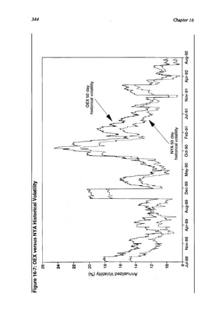 Natenberg   option pricing and volatility