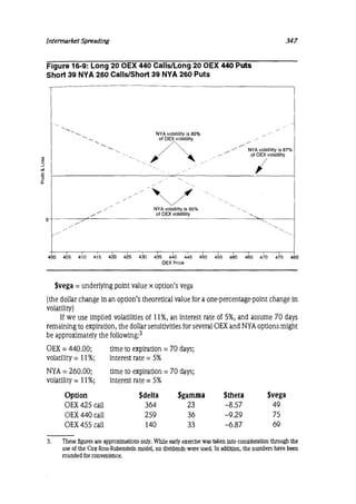 Natenberg   option pricing and volatility