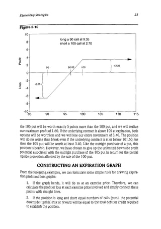 Natenberg   option pricing and volatility