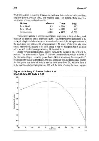 Natenberg   option pricing and volatility