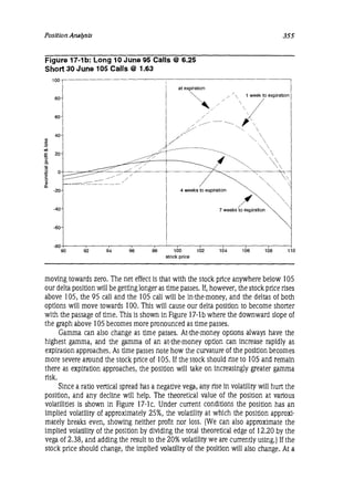Natenberg   option pricing and volatility