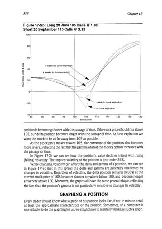 Natenberg   option pricing and volatility