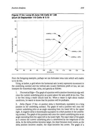 Natenberg   option pricing and volatility