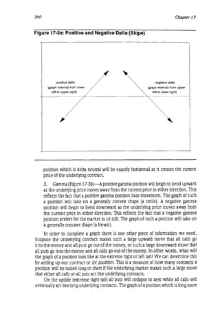 Natenberg   option pricing and volatility